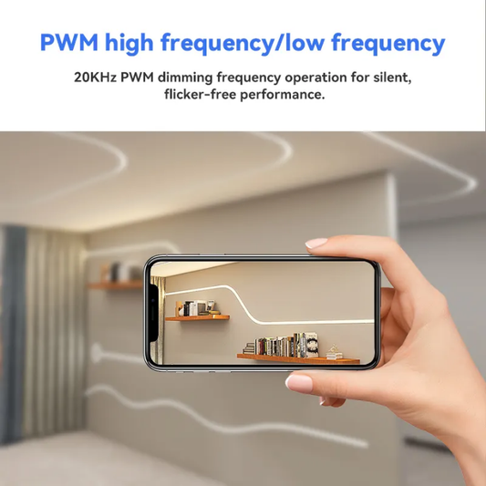 LED Контролер Tuya 5-24V