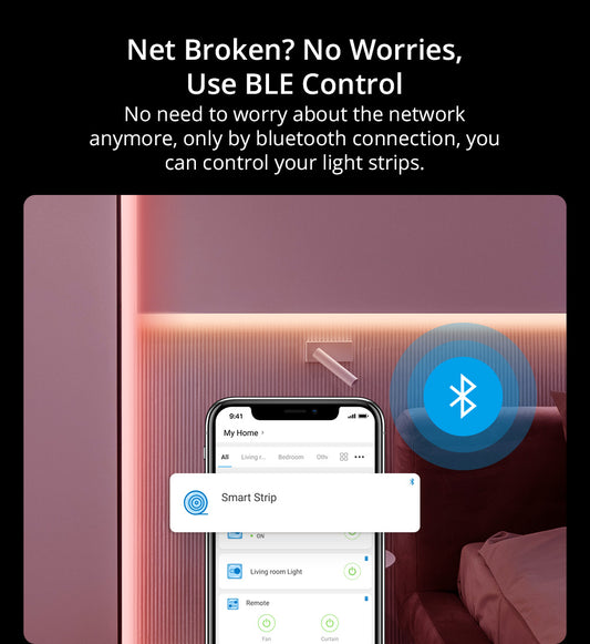 Лед Смарт уред