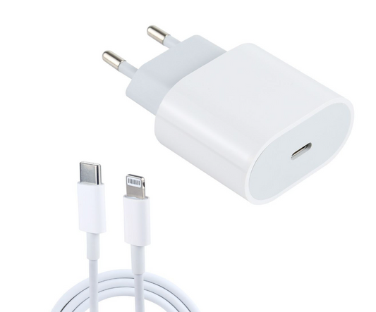 Ифон адаптер 25W