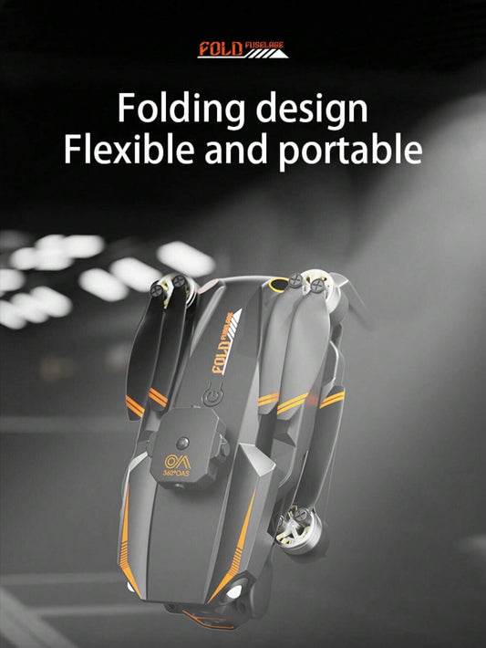 Дрон S26 Pro со две камери